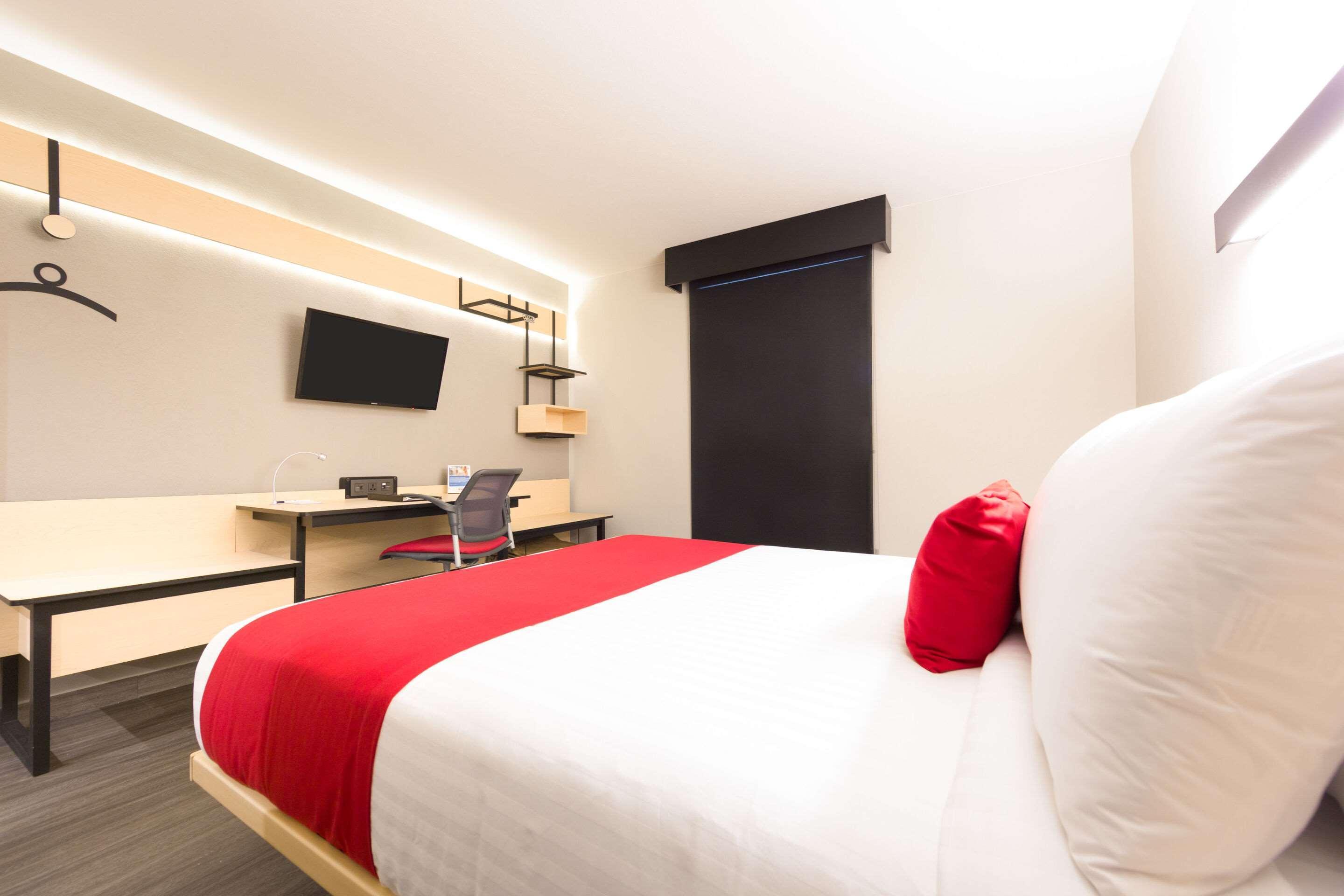 Comfort Inn Delicias Exterior foto